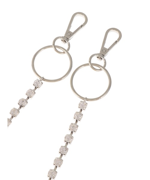 PAMEO POSE（パメオポーズ）の「Diva Chain Clear（ウォレットチェーン・レディース・クリア・FREE）」の19枚目の写真