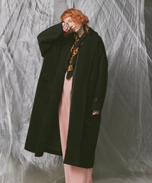 Happy John | over melton chester coat/オーバーメルトンチェスターコート(ダウンジャケット/コート)