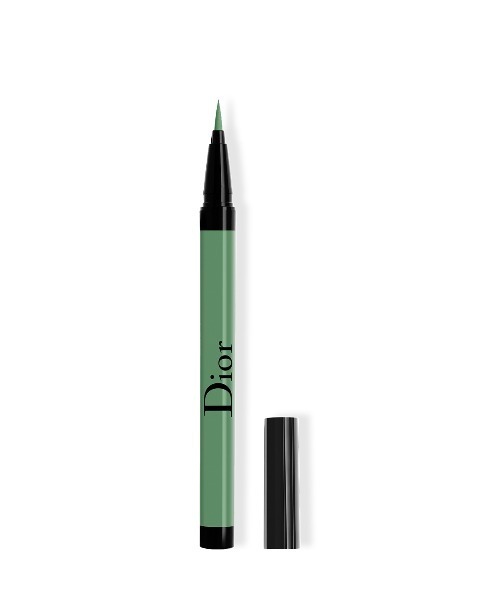 Dior(ディオール)の「ディオールショウ オンステージ ライナー ウォータープルーフ(アイライナー・レディース・091 マット ブラック/781 マット ブラウン/001 マット ホワイト/096 サテン ブラック/181 サテン インディゴ/296 マット デニム/386 パーリー エメラルド/456 マット カーキ/461 マット グリーン/551 パーリー ブロンズ/676 サテン ラスト/771 マット バーガンディー/841 パーリー ローズ/866 サテン マルーン/851 マット ピンク・FREE)」の8枚目の写真