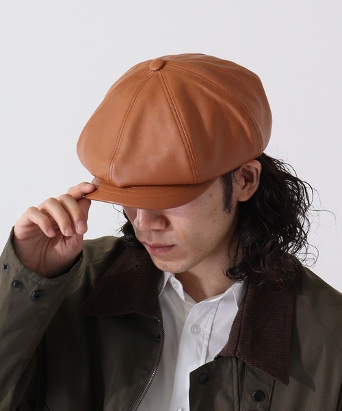 fabulous PUキャスケット（キャスケット）｜Fabulous（ファビュラス