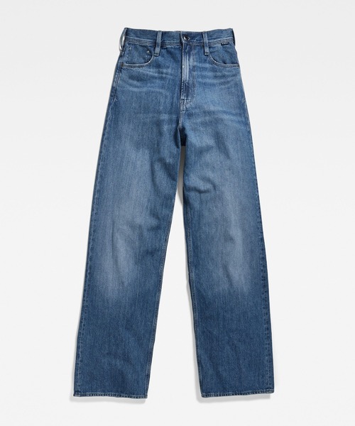 G-STAR RAW（ジースターロゥ）の「STRAY ULTRA HIGH LOOSE JEANS