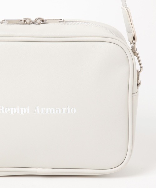 repipi armario（レピピ アルマリオ）の「ﾎﾟｰﾁﾂｷｽｸｴｱSD（ショルダーバッグ・キッズ・グレー/ブラック系その他/その他6/グレー系その他・FREE）」の11枚目の写真
