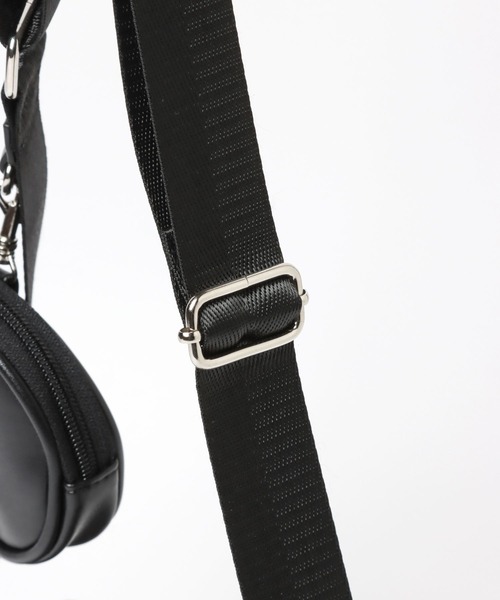 repipi armario（レピピ アルマリオ）の「ﾎﾟｰﾁﾂｷｽｸｴｱSD（ショルダーバッグ・キッズ・グレー/ブラック系その他/その他6/グレー系その他・FREE）」の17枚目の写真