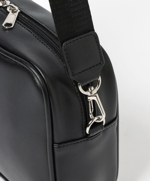 repipi armario（レピピ アルマリオ）の「ﾎﾟｰﾁﾂｷｽｸｴｱSD（ショルダーバッグ・キッズ・グレー/ブラック系その他/その他6/グレー系その他・FREE）」の18枚目の写真