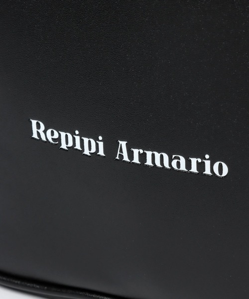 repipi armario（レピピ アルマリオ）の「ﾎﾟｰﾁﾂｷｽｸｴｱSD（ショルダーバッグ・キッズ・グレー/ブラック系その他/その他6/グレー系その他・FREE）」の19枚目の写真