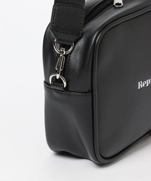 repipi armario（レピピ アルマリオ）の「ﾎﾟｰﾁﾂｷｽｸｴｱSD（ショルダーバッグ・キッズ・グレー/ブラック系その他/その他6/グレー系その他・FREE）」の20枚目の写真