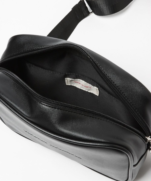 repipi armario（レピピ アルマリオ）の「ﾎﾟｰﾁﾂｷｽｸｴｱSD（ショルダーバッグ・キッズ・グレー/ブラック系その他/その他6/グレー系その他・FREE）」の22枚目の写真