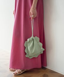 JOURNAL STANDARD | 【mact×JOURNAL STANDARD】フリルバッグ(ハンドバッグ)