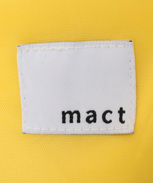 JOURNAL STANDARD（ジャーナルスタンダード）の「【mact×JOURNAL STANDARD】フリルバッグ（ハンドバッグ・レディース・オレンジ/グリーン・FREE）」の18枚目の写真