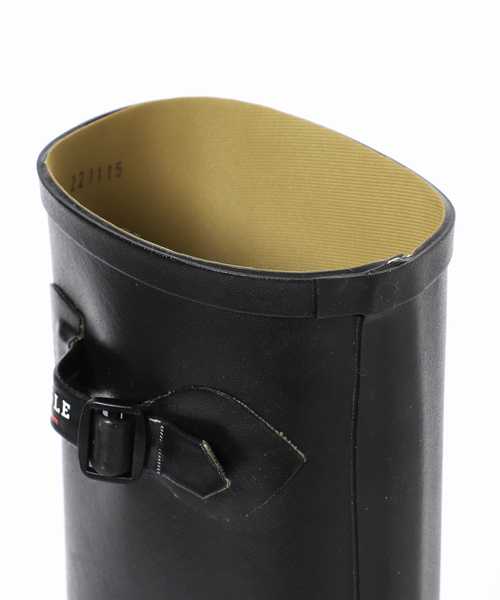 U by SPICK&SPAN(ユーバイスピックアンドスパン)の「【AIGLE/エーグル】 CHANTEBELLEZ(ブーツ・レディース・ブラック/カーキ・37/38/36)」の6枚目の写真