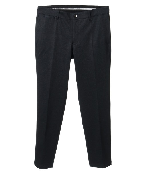 MEN'S BIGI（メンズビギ）の「【俳優 渡部篤郎さん着用】ACTIVE TAILOR エクストラTRジャージプリントスラックス（その他パンツ・メンズ・チャコールグレー/ネイビー・01/02/03/04）」の11枚目の写真
