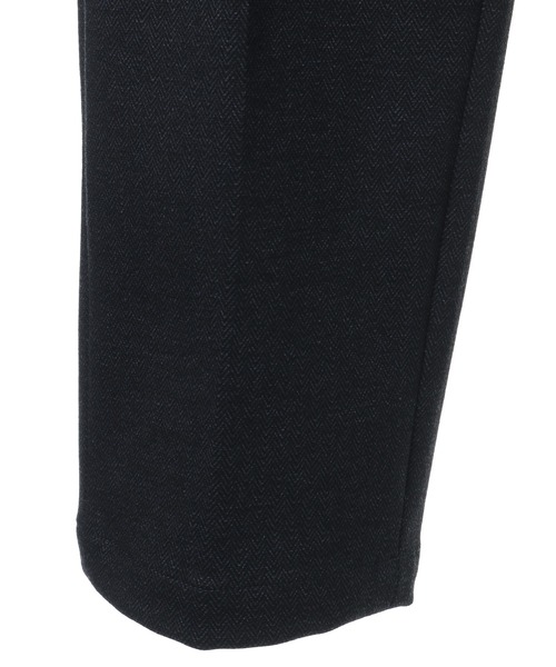 MEN'S BIGI（メンズビギ）の「【俳優 渡部篤郎さん着用】ACTIVE TAILOR エクストラTRジャージプリントスラックス（その他パンツ・メンズ・チャコールグレー/ネイビー・01/02/03/04）」の14枚目の写真