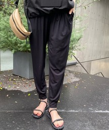 RIVE DROITE（リヴドロワ）の「カットソージョガーパンツ（その他パンツ）」