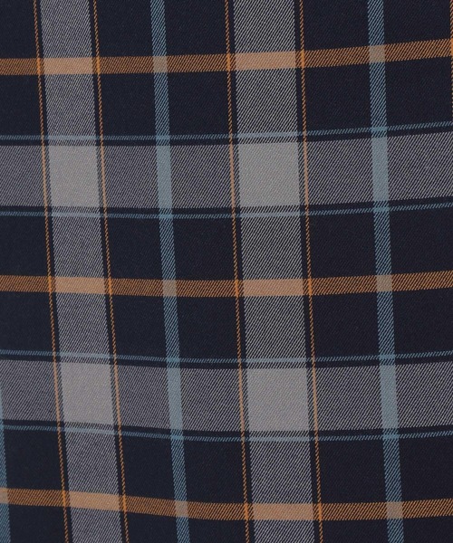 LEPSIM（レプシィム）の「嬉しい機能が付いたチェック柄スカート　281119（スカート・レディース・レッド/ブルー/ブラウン・SMALL/MEDIUM/LARGE）」の17枚目の写真