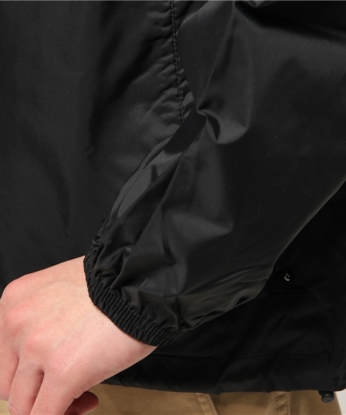 Mark Gonzales(マーク・ゴンザレス)の「メンズ マークゴンザレス ナイロン コーチジャケット MARK GONZALES MG15S-B01(ナイロンジャケット・メンズ・ホワイト/ブラック・LARGE/MEDIUM/SMALL)」の12枚目の写真