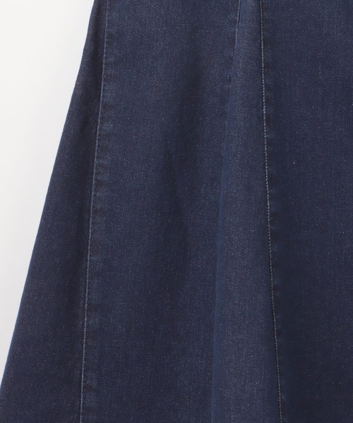 Honeys（ハニーズ）の「マーメイドスカート（デニムスカート・レディース・ブラック/インディゴブルー/グレー・S/M/L）」の18枚目の写真