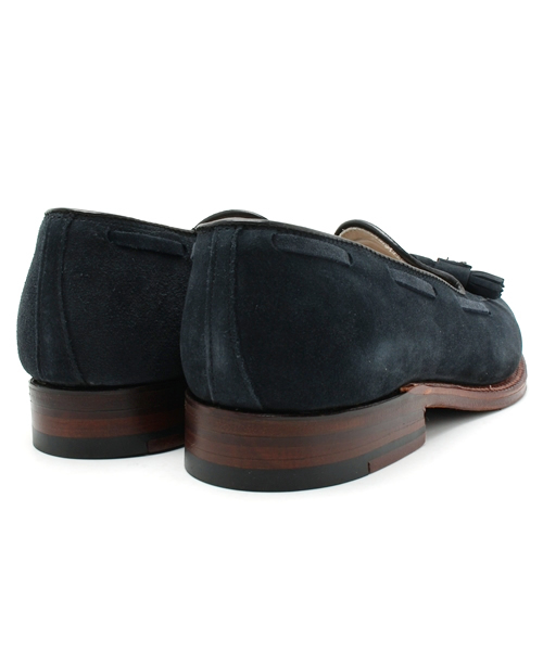 UNITED ARROWS(ユナイテッドアローズ)の「<ALDEN(オールデン)> SUEDE TASSEL(その他シューズ・メンズ・ネイビー/ダークブラウン/モカ・8/7/8h/9/7h/6h/6)」の12枚目の写真