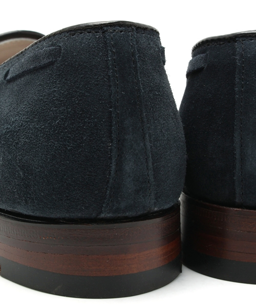 UNITED ARROWS(ユナイテッドアローズ)の「<ALDEN(オールデン)> SUEDE TASSEL(その他シューズ・メンズ・ネイビー/ダークブラウン/モカ・8/7/8h/9/7h/6h/6)」の7枚目の写真