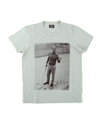 PHOTOGRAPH S/SL TEE(McQueen GOLF)