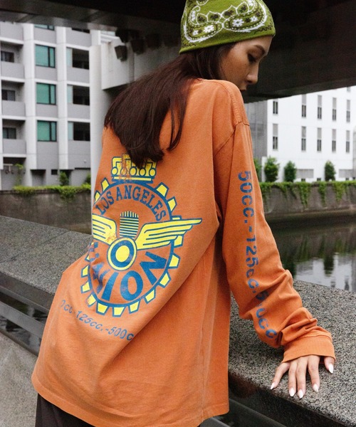 UNION(UNION TOKYO)(ユニオン)の「Lisa Le Strange STRANGE PAISLEY Beanie ビーニー ニット帽(ニットキャップ/ビーニー・メンズ・オリーブ・FREE)」の11枚目の写真
