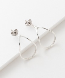 【日本製】 ラインデザインピアス TRULY