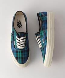 VANS | ＜VANS＞ AUTHENTIC  B/W/オーセンティック(スニーカー)