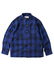 MFC STORE OMBRE CHECK SHIRT