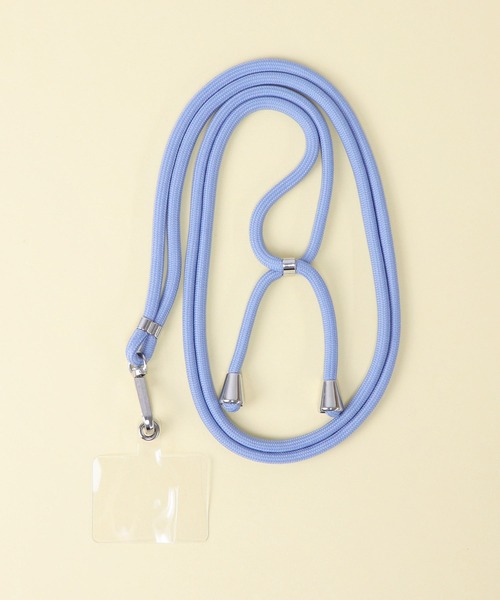 relac（レーラック）の「スマホショルダーストラップ スマホショルダー（スマホケース/カバー・レディース・ベージュ/ピンク/ダークグレー/レッド系その他/その他7/ブラック系その他3/ブラック系その他5/ブラック系その他6/グリーン系その他2/ブルー系その他4/ブラック系1/ブルー系8/グリーン系その他3/グリーン系その他4/グリーン系その他5/グリーン系その他7/ホワイト系その他/パープル系その他/オレンジ系その他/ピンク系その他/グレー/ライトグリーン・FREE）」の16枚目の写真