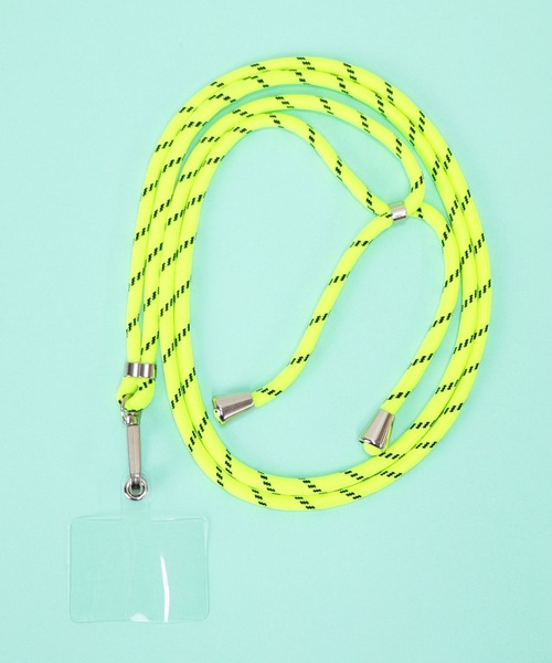 relac（レーラック）の「スマホショルダーストラップ スマホショルダー（スマホケース/カバー・レディース・ベージュ/ピンク/ダークグレー/レッド系その他/その他7/ブラック系その他3/ブラック系その他5/ブラック系その他6/グリーン系その他2/ブルー系その他4/ブラック系1/ブルー系8/グリーン系その他3/グリーン系その他4/グリーン系その他5/グリーン系その他7/ホワイト系その他/パープル系その他/オレンジ系その他/ピンク系その他/グレー/ライトグリーン・FREE）」の12枚目の写真