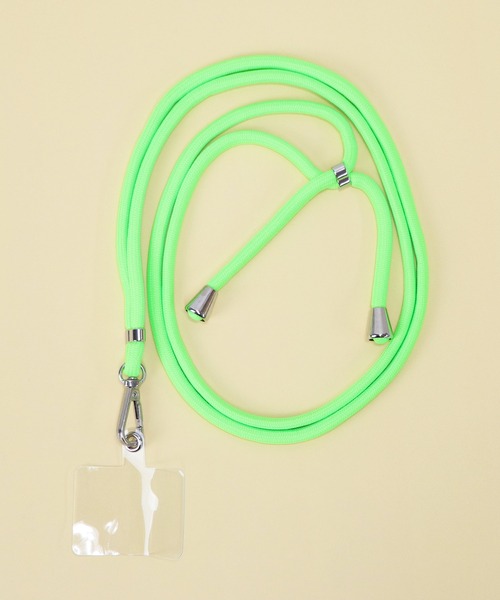 relac（レーラック）の「スマホショルダーストラップ スマホショルダー（スマホケース/カバー・レディース・ベージュ/ピンク/ダークグレー/レッド系その他/その他7/ブラック系その他3/ブラック系その他5/ブラック系その他6/グリーン系その他2/ブルー系その他4/ブラック系1/ブルー系8/グリーン系その他3/グリーン系その他4/グリーン系その他5/グリーン系その他7/ホワイト系その他/パープル系その他/オレンジ系その他/ピンク系その他/グレー/ライトグリーン・FREE）」の14枚目の写真