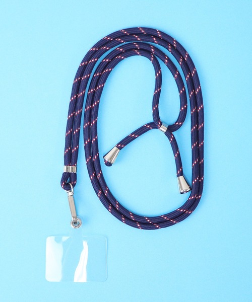 relac（レーラック）の「スマホショルダーストラップ スマホショルダー（スマホケース/カバー・レディース・ベージュ/ピンク/ダークグレー/レッド系その他/その他7/ブラック系その他3/ブラック系その他5/ブラック系その他6/グリーン系その他2/ブルー系その他4/ブラック系1/ブルー系8/グリーン系その他3/グリーン系その他4/グリーン系その他5/グリーン系その他7/ホワイト系その他/パープル系その他/オレンジ系その他/ピンク系その他/グレー/ライトグリーン・FREE）」の15枚目の写真