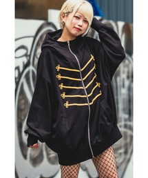 ankoROCK（アンコロック）の「ナポレオンボリュームネックフード