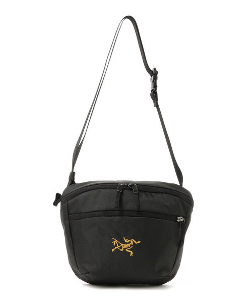 ARC'TERYX(アークテリクス)の「ARC’TERYX / MANTIS2 Waist Pack(ショルダーバッグ・メンズ・ネイビー/ブラック/カーキ・ONE SIZE)」の1枚目の写真