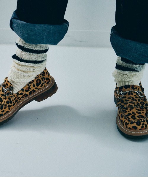 RNA（アールエヌエー）の「E4863 ラインルーズソックス（ソックス/靴下