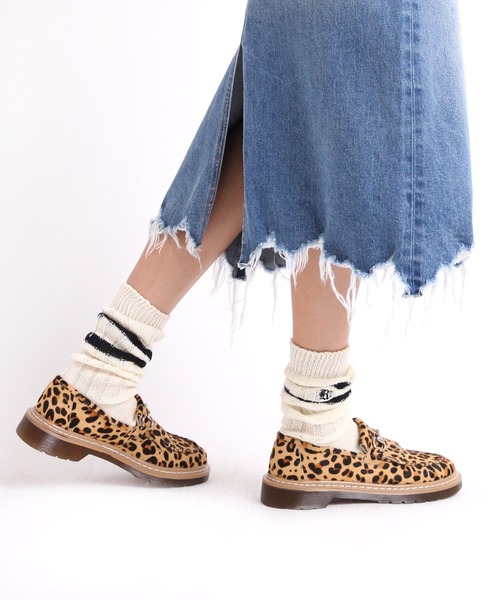 RNA（アールエヌエー）の「E4863 ラインルーズソックス（ソックス/靴下