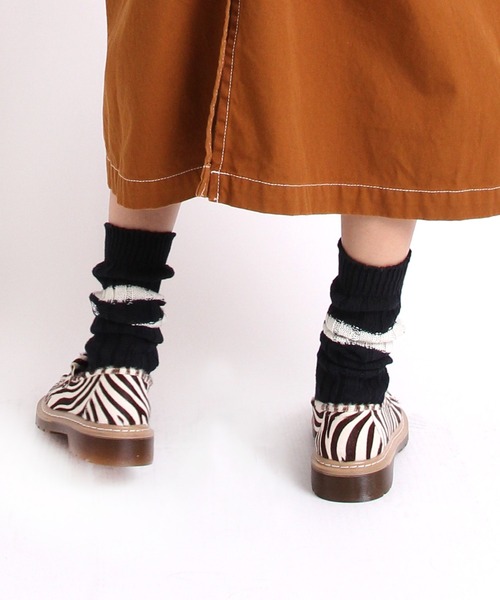 RNA（アールエヌエー）の「E4863 ラインルーズソックス（ソックス/靴下