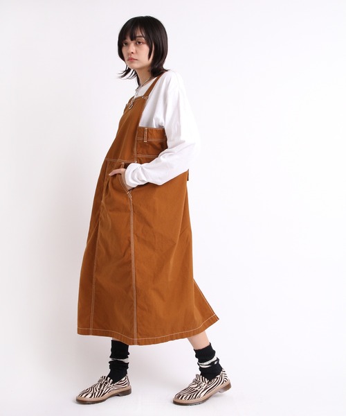 RNA（アールエヌエー）の「E4863 ラインルーズソックス（ソックス/靴下・レディース・ホワイト×ブラック/ブラック×ホワイト/ダークオレンジ・FREE）」の20枚目の写真