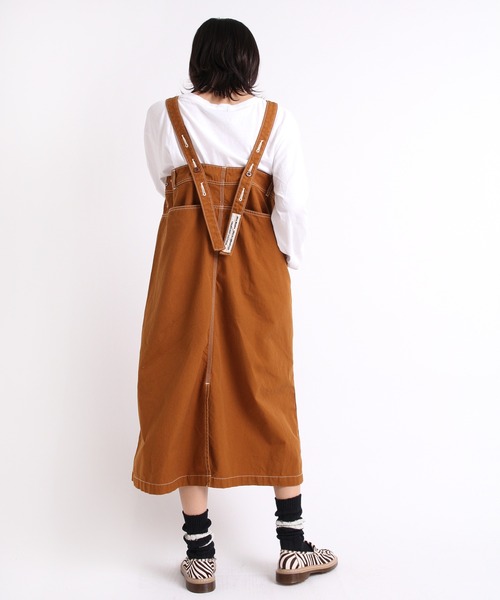 RNA（アールエヌエー）の「E4863 ラインルーズソックス（ソックス/靴下・レディース・ホワイト×ブラック/ブラック×ホワイト/ダークオレンジ・FREE）」の21枚目の写真