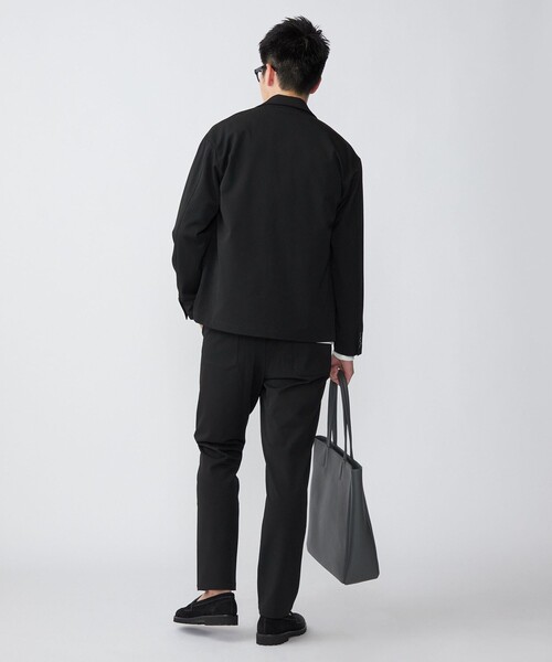 セール】*SHIPS: 〈ウォッシャブル〉 ストレッチ/裏起毛
