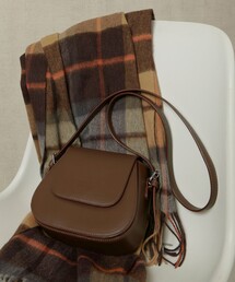 FREAK'S STORE（フリークスストア）の「【WEB限定】カラーラウンドショルダーバッグ（ショルダーバッグ・レディース）」