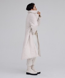 UR'S | スタンドカラーパファーコート(その他アウター)