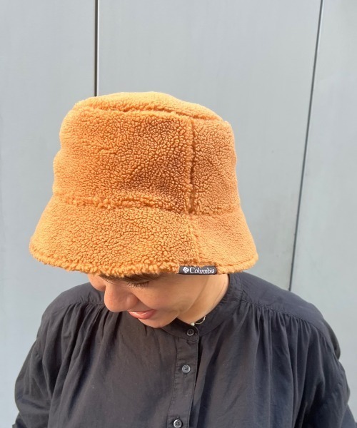 Columbia(コロンビア)の「TORO HEIGHTS BUCKET(ハット・レディース・ブラック/ブラウン/オフホワイト・LARGE)」の3枚目の写真