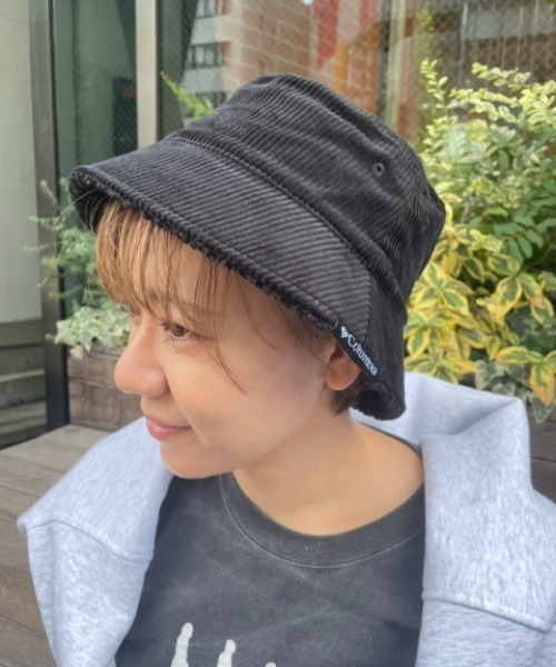 Columbia(コロンビア)の「TORO HEIGHTS BUCKET(ハット・レディース・ブラック/ブラウン/オフホワイト・LARGE)」の2枚目の写真