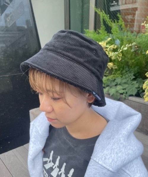 Columbia(コロンビア)の「TORO HEIGHTS BUCKET(ハット・レディース・ブラック/ブラウン/オフホワイト・LARGE)」の8枚目の写真