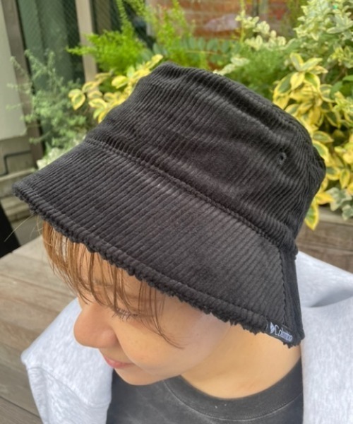 Columbia(コロンビア)の「TORO HEIGHTS BUCKET(ハット・レディース・ブラック/ブラウン/オフホワイト・LARGE)」の7枚目の写真