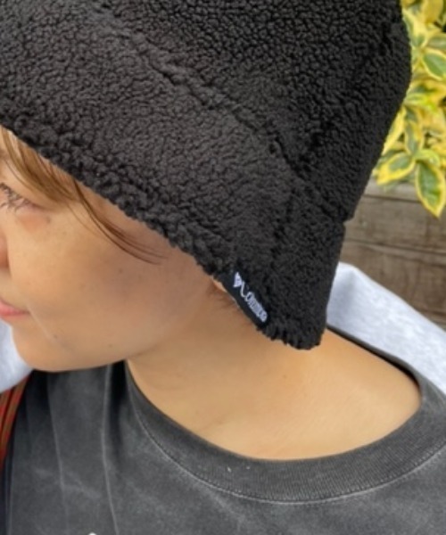 Columbia(コロンビア)の「TORO HEIGHTS BUCKET(ハット・レディース・ブラック/ブラウン/オフホワイト・LARGE)」の5枚目の写真