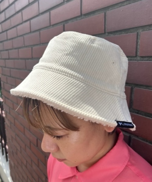 Columbia(コロンビア)の「TORO HEIGHTS BUCKET(ハット・レディース・ブラック/ブラウン/オフホワイト・LARGE)」の10枚目の写真