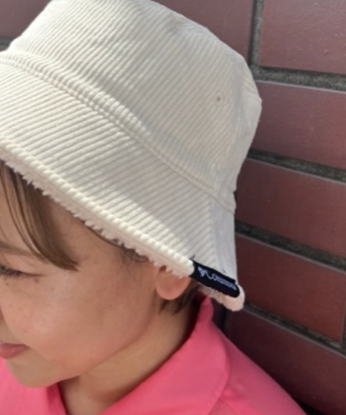 Columbia(コロンビア)の「TORO HEIGHTS BUCKET(ハット・レディース・ブラック/ブラウン/オフホワイト・LARGE)」の9枚目の写真