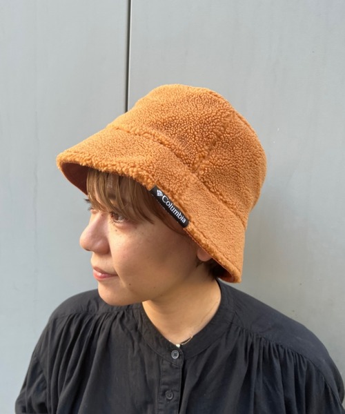 Columbia(コロンビア)の「TORO HEIGHTS BUCKET(ハット・レディース・ブラック/ブラウン/オフホワイト・LARGE)」の13枚目の写真