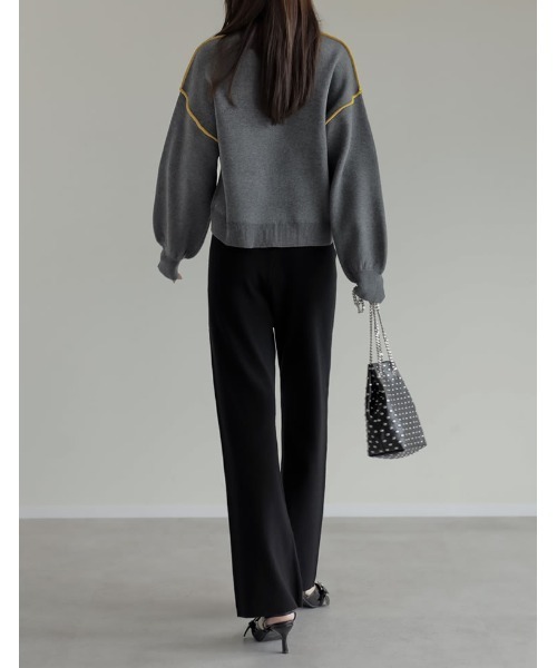 セール】[ZOZO限定][累計販売枚数1.5万枚][お気に入り数2万][脚長効果